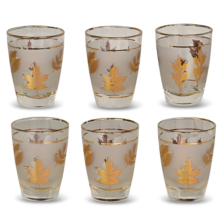 Mid-Century Libbey Barware