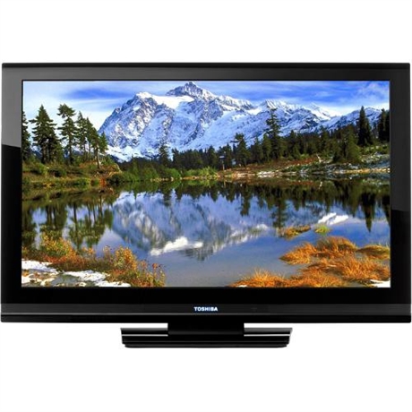 Toshiba 32" 720p HD LCD TV