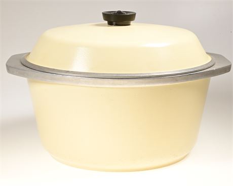 Club Vintage Stock Pot with Lid