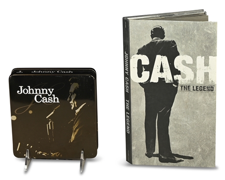 Johnny Cash Box Sets