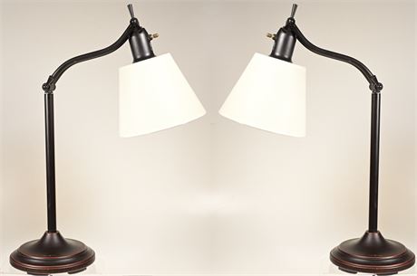 Pair of Ottlite Lamps