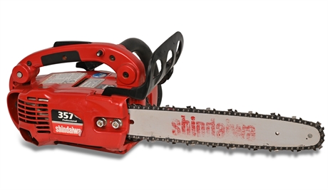 Shindaiwa 357 Professional Chainsaw