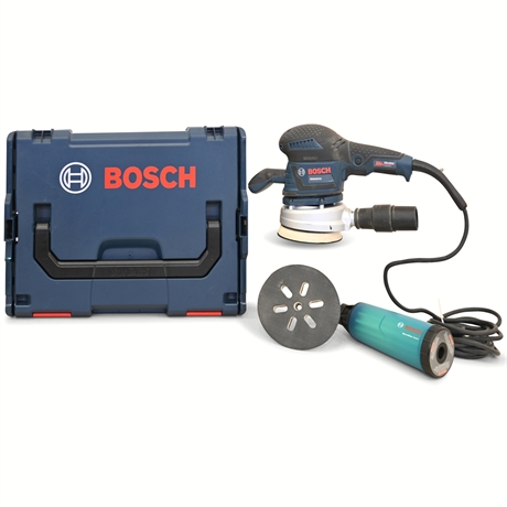 BOSCH Random Orbit Sander/Polisher Grinder