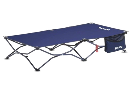 JOOVY CHILDREN'S PORTABLE COT