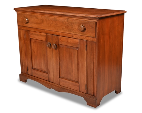 Solid Cherry Country French 48″ Buffet