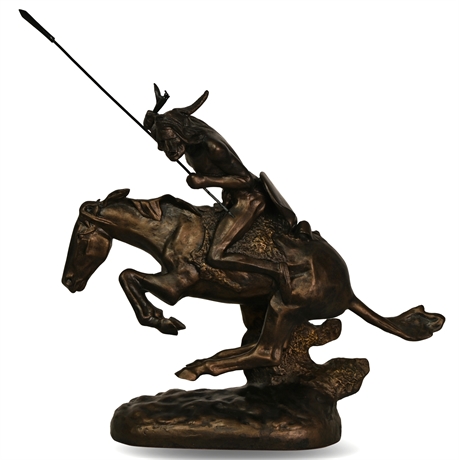 "The Cheyenne" By Frederic Remington