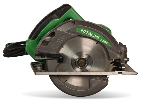 Hitachi 7 1/4" Circular Saw