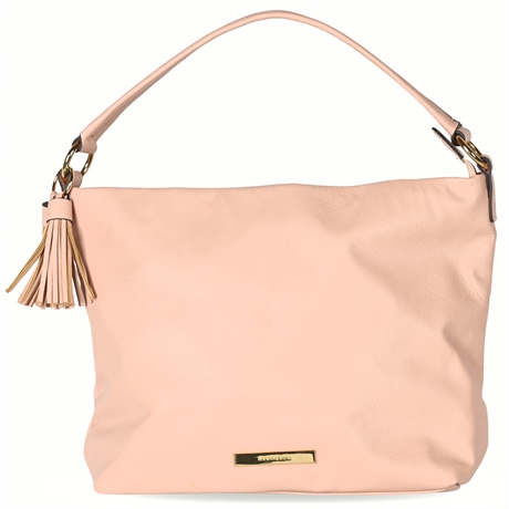 Anne Klein Leather Shoulder Bag