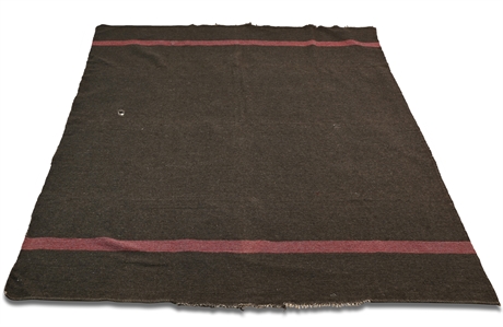 Antique Wool Blanket