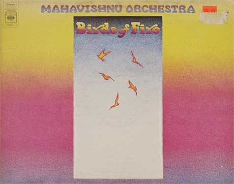 Mahavishnu - Birds of Fire 1973
