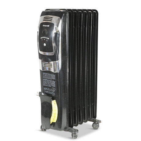 Honeywell Radiant Oil Heater