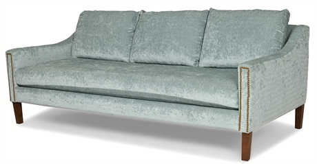 Contemporary Italian Inspired Sofa