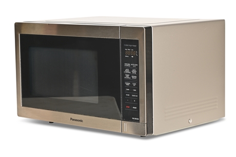 Panasonic 1500W Microwave