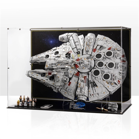 Display Case for Lego Star Wars UCS