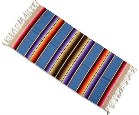Vintage Serape from Mexico