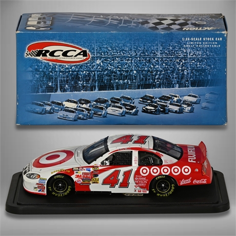 Casey Mears #41 Target 2004 Intrepid Club Car