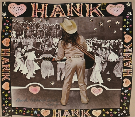 Hank Wilson -Hank Wilson 1973