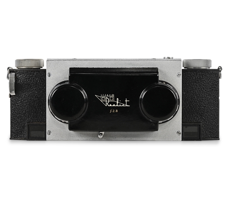 Stereo Realist f/2.8 Camera — David White Co., Milwaukee (c.1951–71)