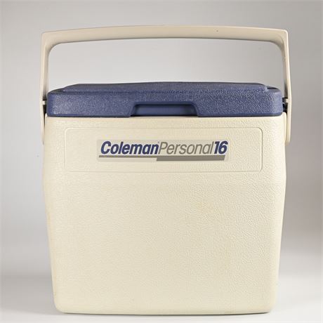Coleman Personal 16 Qt. Cooler