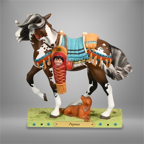 Trail of Painted Ponies 'Papoose'