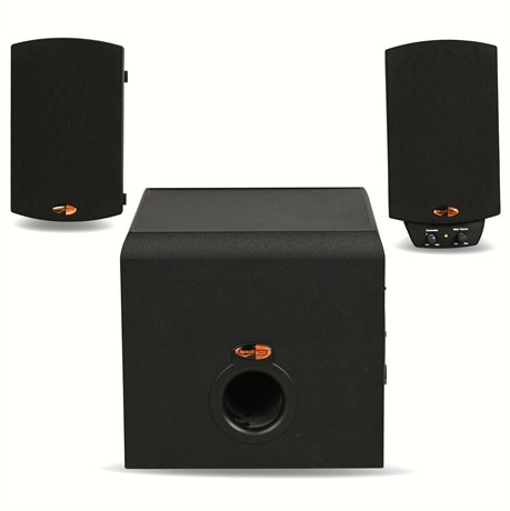 Klipsch THX® Certified Computer Speaker System