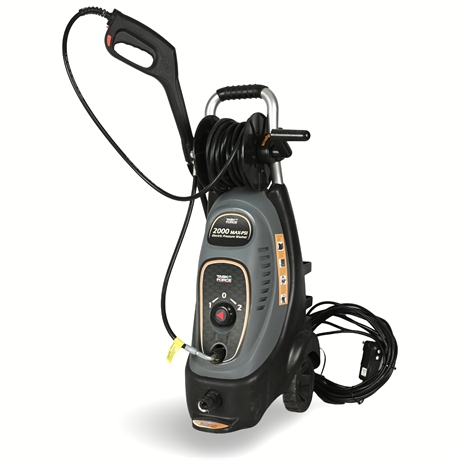 Task Force 2000 Max PSI Electric Pressure Washer