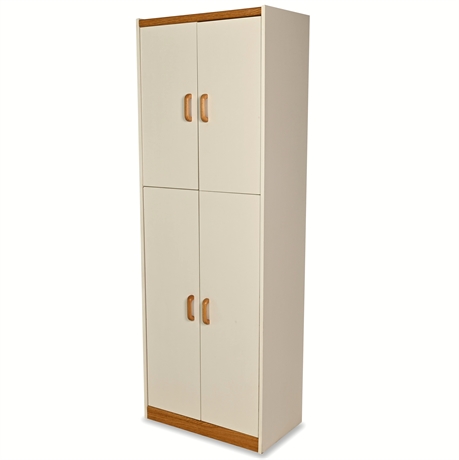 Functional Kitchen Pantry Cabinet