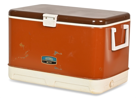 Thermos Ice Chest Vintage Cooler