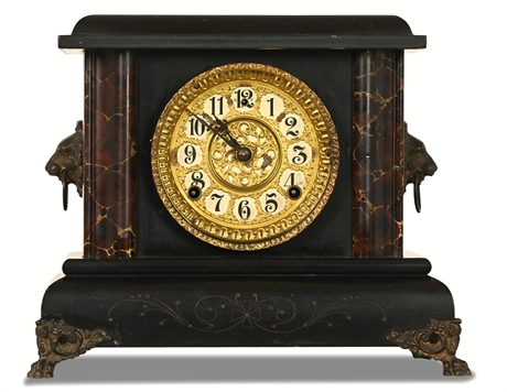 Early 1900's William Mantel Clock