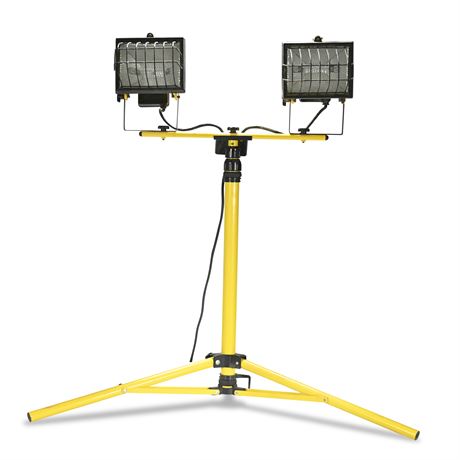 Work Light with Stand