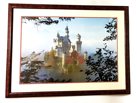 Neuschwanstein Castle