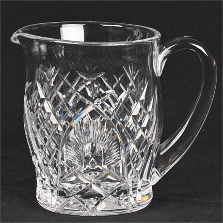 Waterford Crystal Pitcher