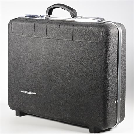 Vintage Starflite Slimline Briefcase Attache Case