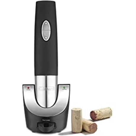 Waring Professional Quality Electric Wine Bottle Opener