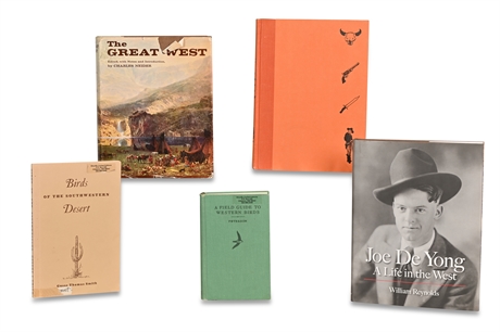 From Shoofly's Library: "Life in the West" Books
