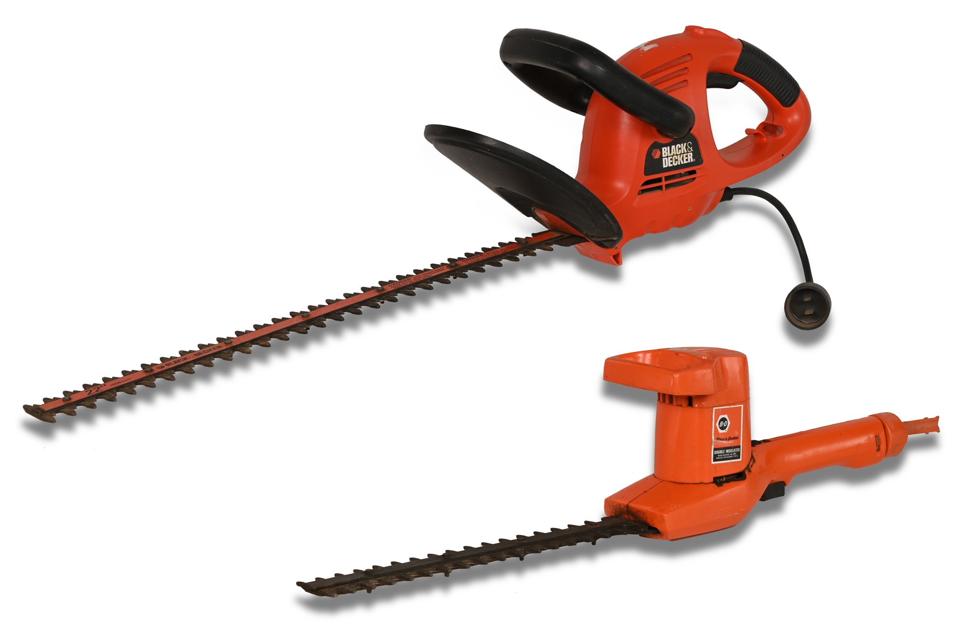 At Auction: Black & Decker Hedge Trimmer 22 blade