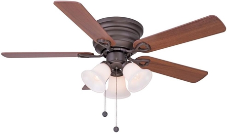 44" Clarkston Ceiling Fan