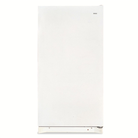 Kenmore Upright Freezer