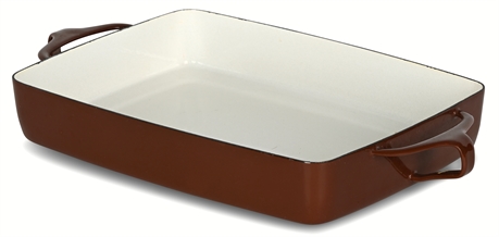 Vintage Dansk Designs France Købenstyle Rectangular Casserole