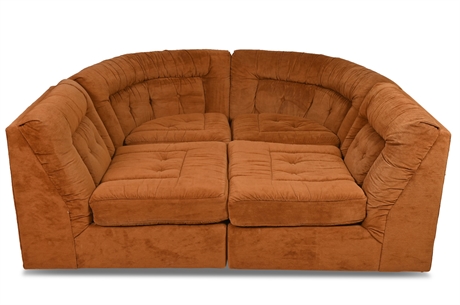 70's Modular Cordova Sofa