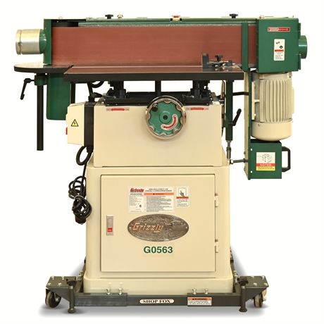 Grizzly Industrial® Oscillating Edge Sander