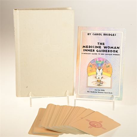 Sacred Path Tarot Card Set