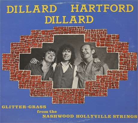 Dillard Hartford Dillard - Glitter Grass 1977