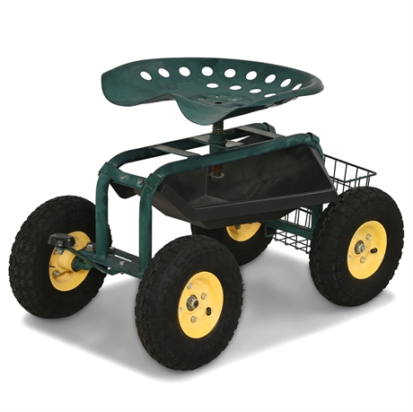 Garden Cart Wagon Scooter