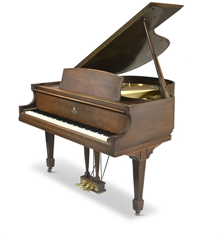 Antique Lester Baby Grand Piano