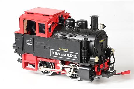 Lehmann #2076 Steam Engine