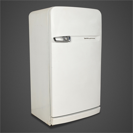 1950s Westinghouse Aqua-Interior Refrigerator, Model OP10