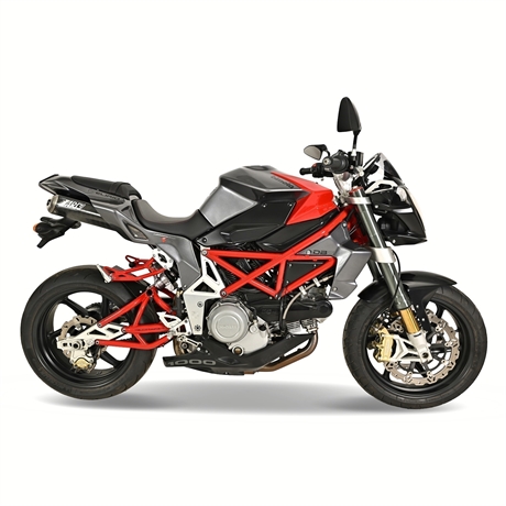 2007 Bimota DB6 Delirio