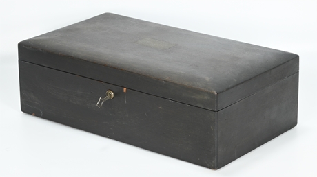 Vintage Keepsake Box
