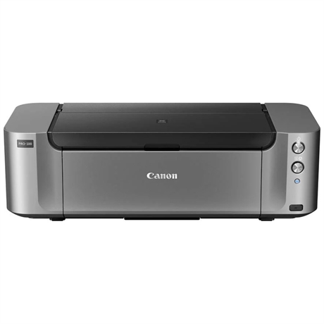 Canon PIXMA PRO-100 Wireless Professional Inkjet Photo Printer + NEW Cartridges